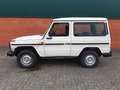 Mercedes-Benz G 230 230 GE - 5-Gang - sehr gesunder Zustand Weiß - thumbnail 4