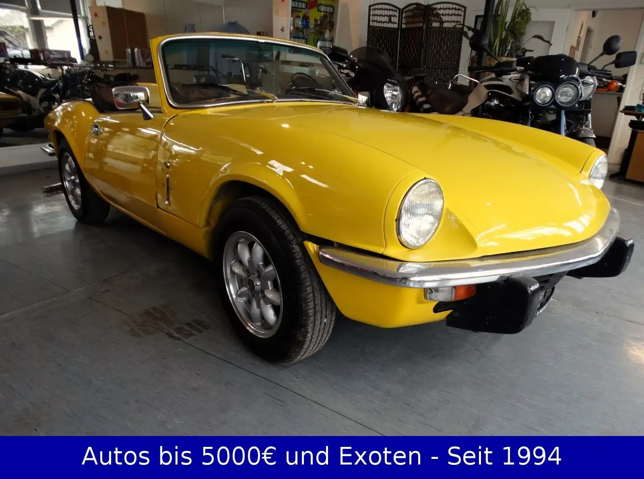 Triumph Spitfire