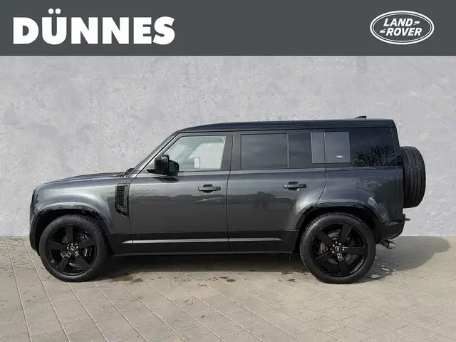 Land Rover Defender view 8
