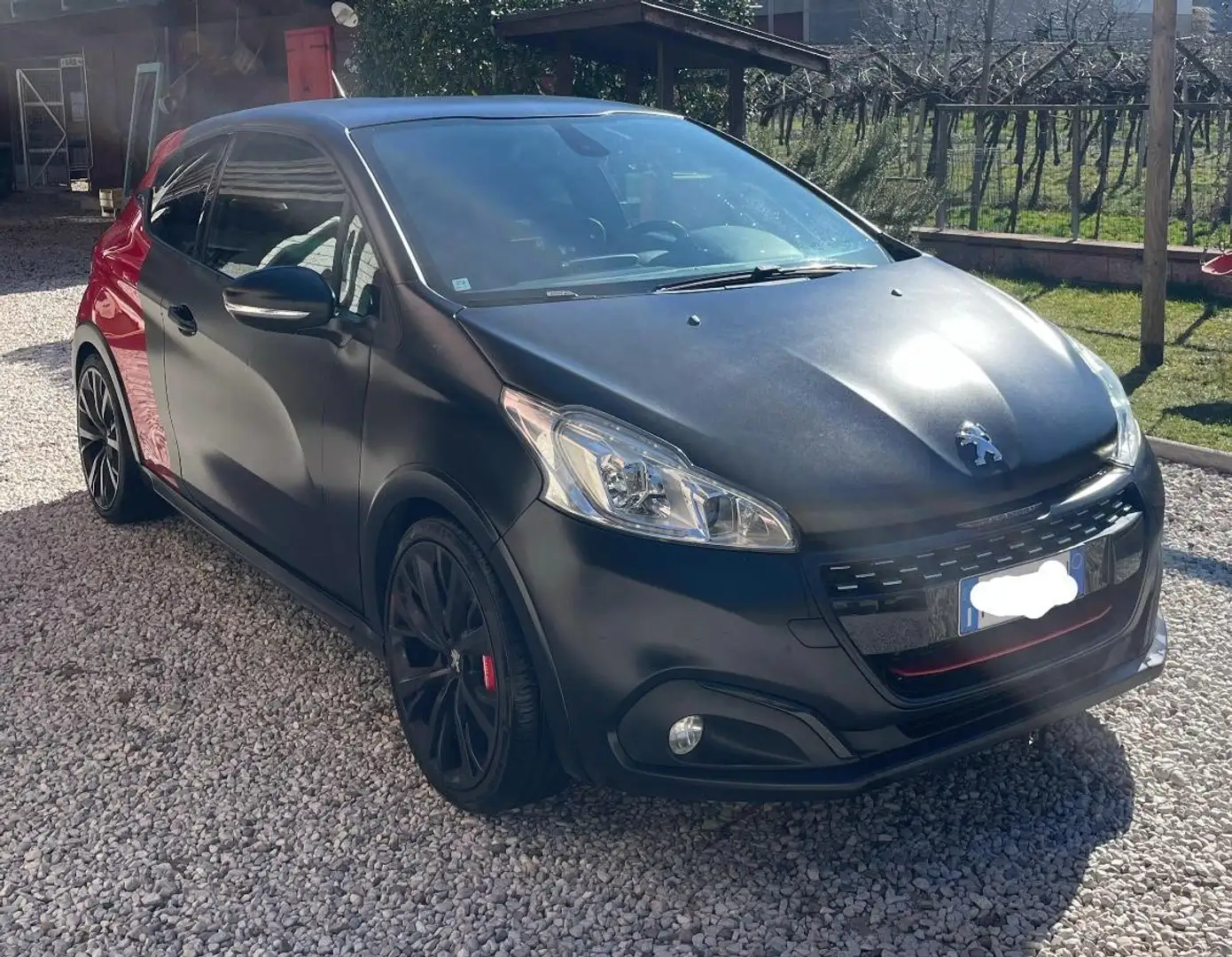 Peugeot 208 3p 1.6 thp Gti by Sport s&s 208cv - 1