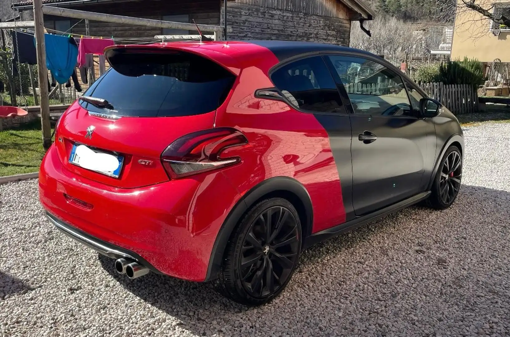 Peugeot 208 3p 1.6 thp Gti by Sport s&s 208cv - 2