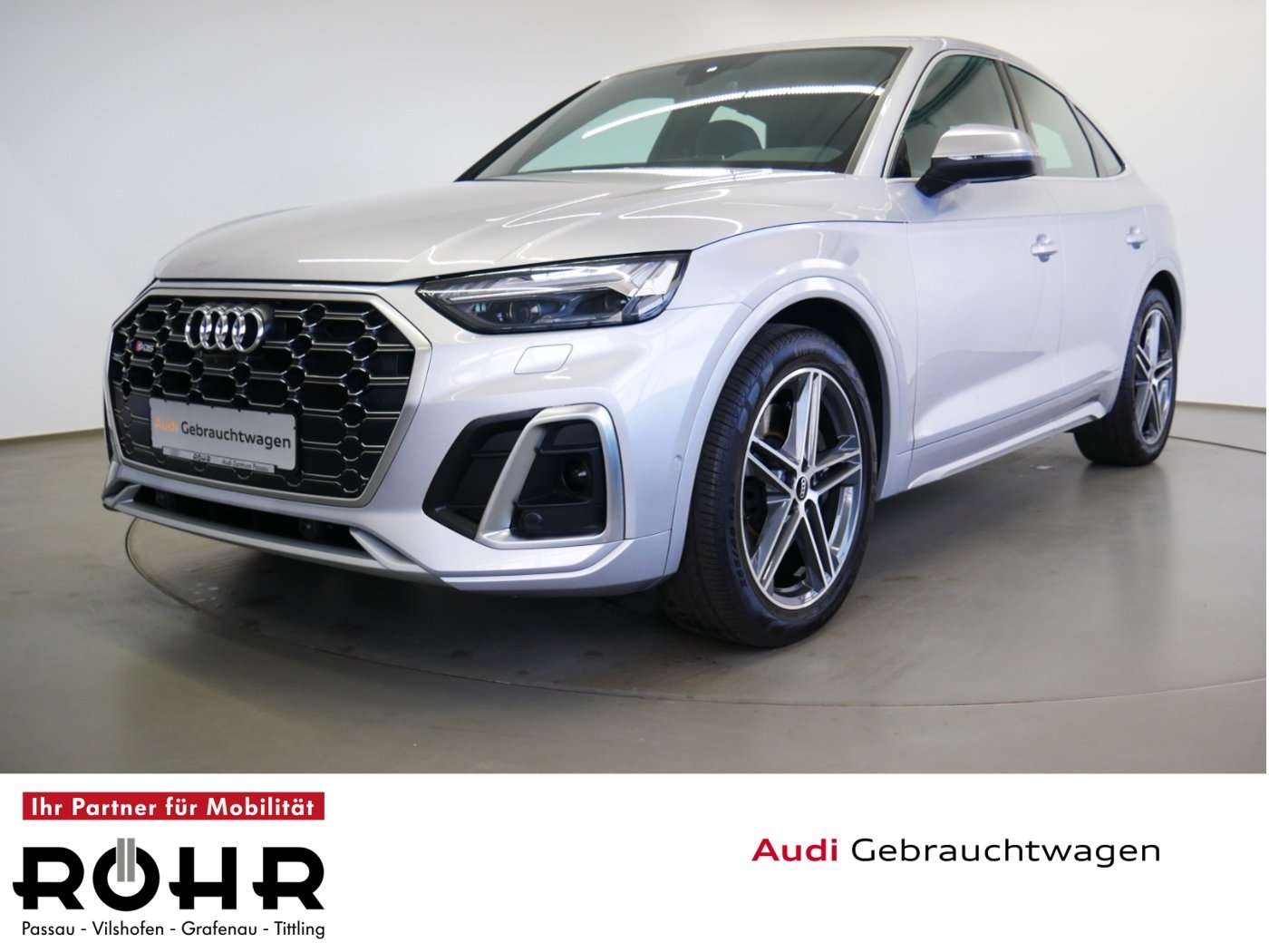 2022 Audi SQ5