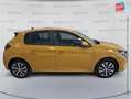 Peugeot 208 1.2 PureTech 100ch S\u0026S Active Business Giallo - thumbnail 4