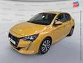 Peugeot 208 1.2 PureTech 100ch S\u0026S Active Business Giallo - thumbnail 1