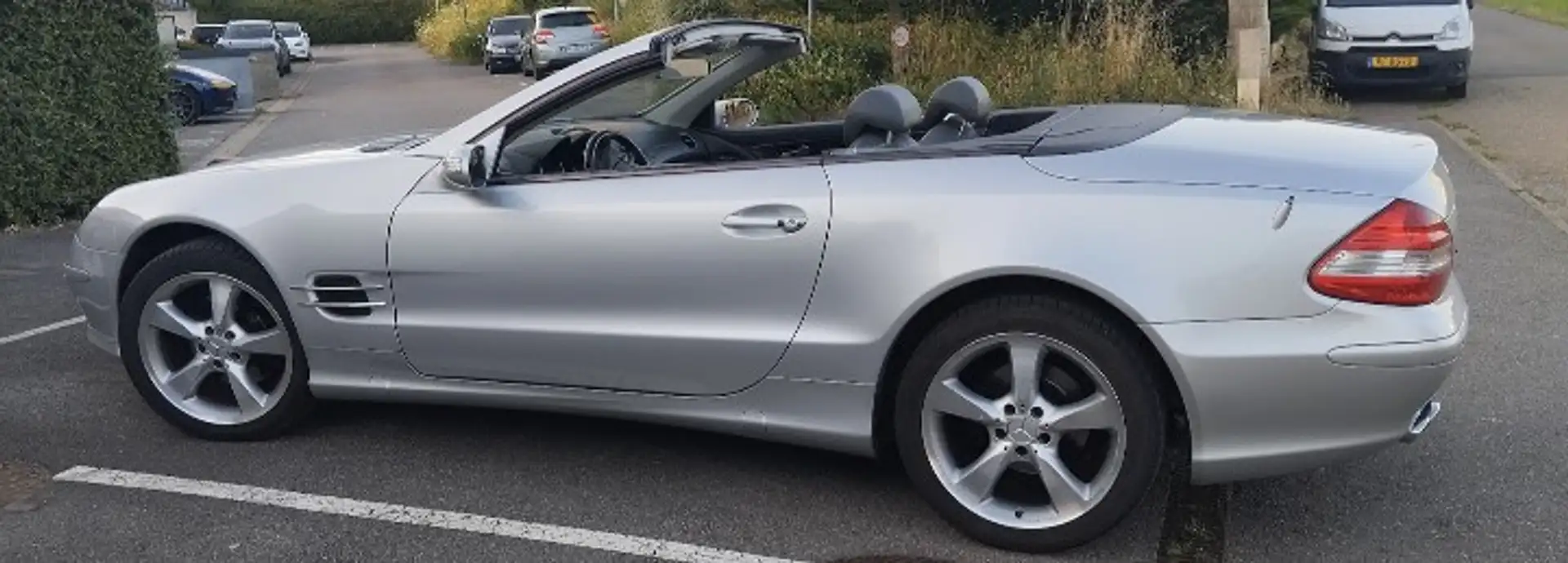 Mercedes-Benz SL 350 Automatik - 2
