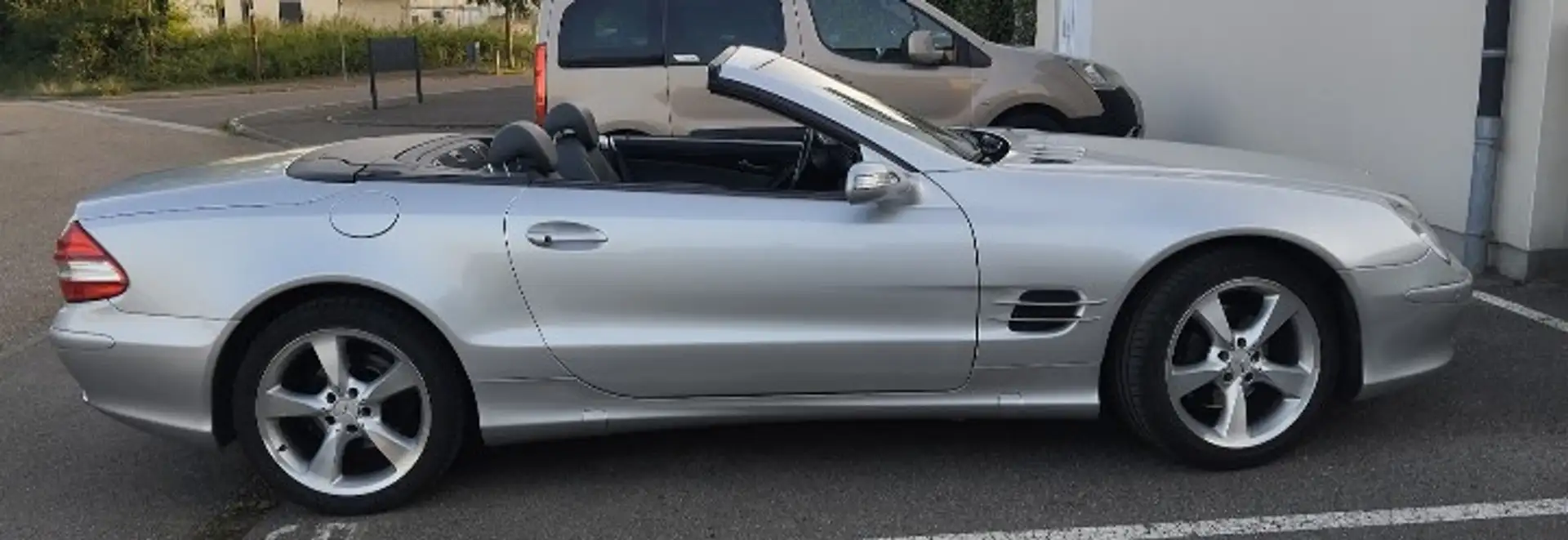 Mercedes-Benz SL 350 Automatik - 1