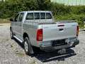 Toyota Hilux 2,5 D-4D Gris - thumbnail 9
