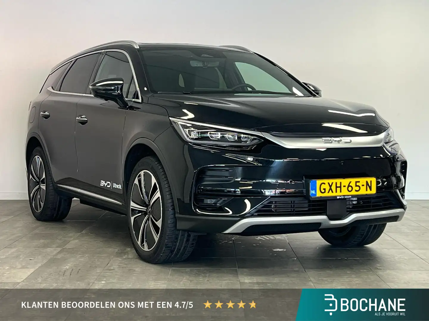 BYD Tang Flagship 108.8 kWh l Panoramadak l Stoel massage l Negro - 1