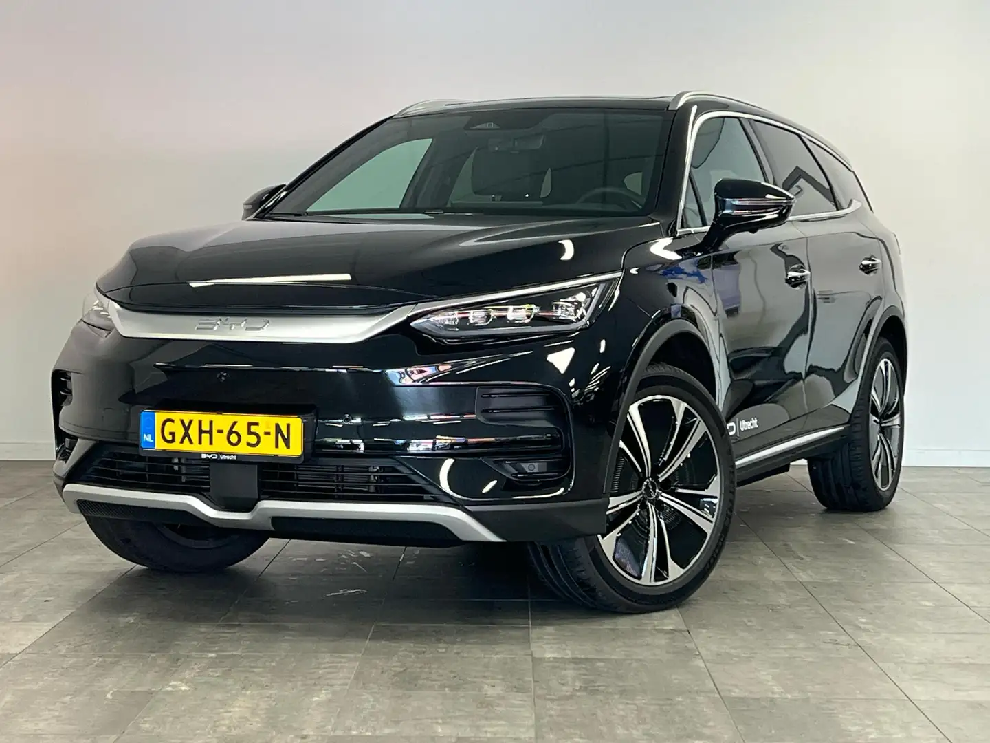 BYD Tang Flagship 108.8 kWh l Panoramadak l Stoel massage l Negro - 2