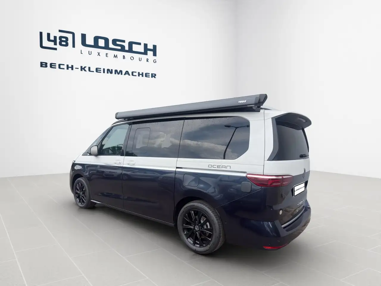 Volkswagen T7 California 2026