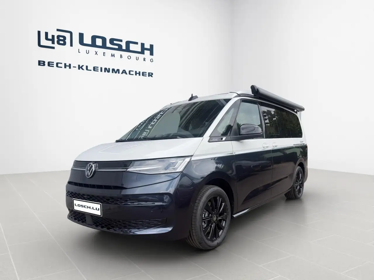 Volkswagen T7 California 2026