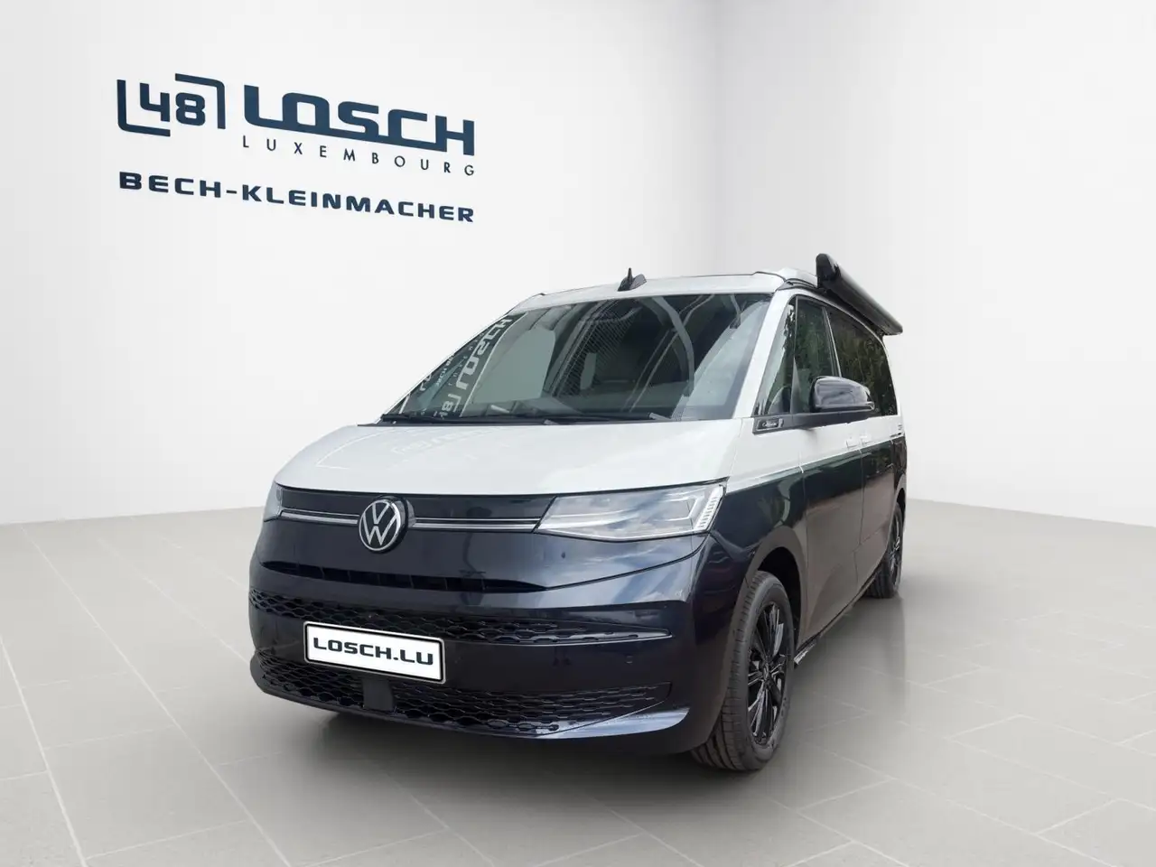 Volkswagen T7 California 2026