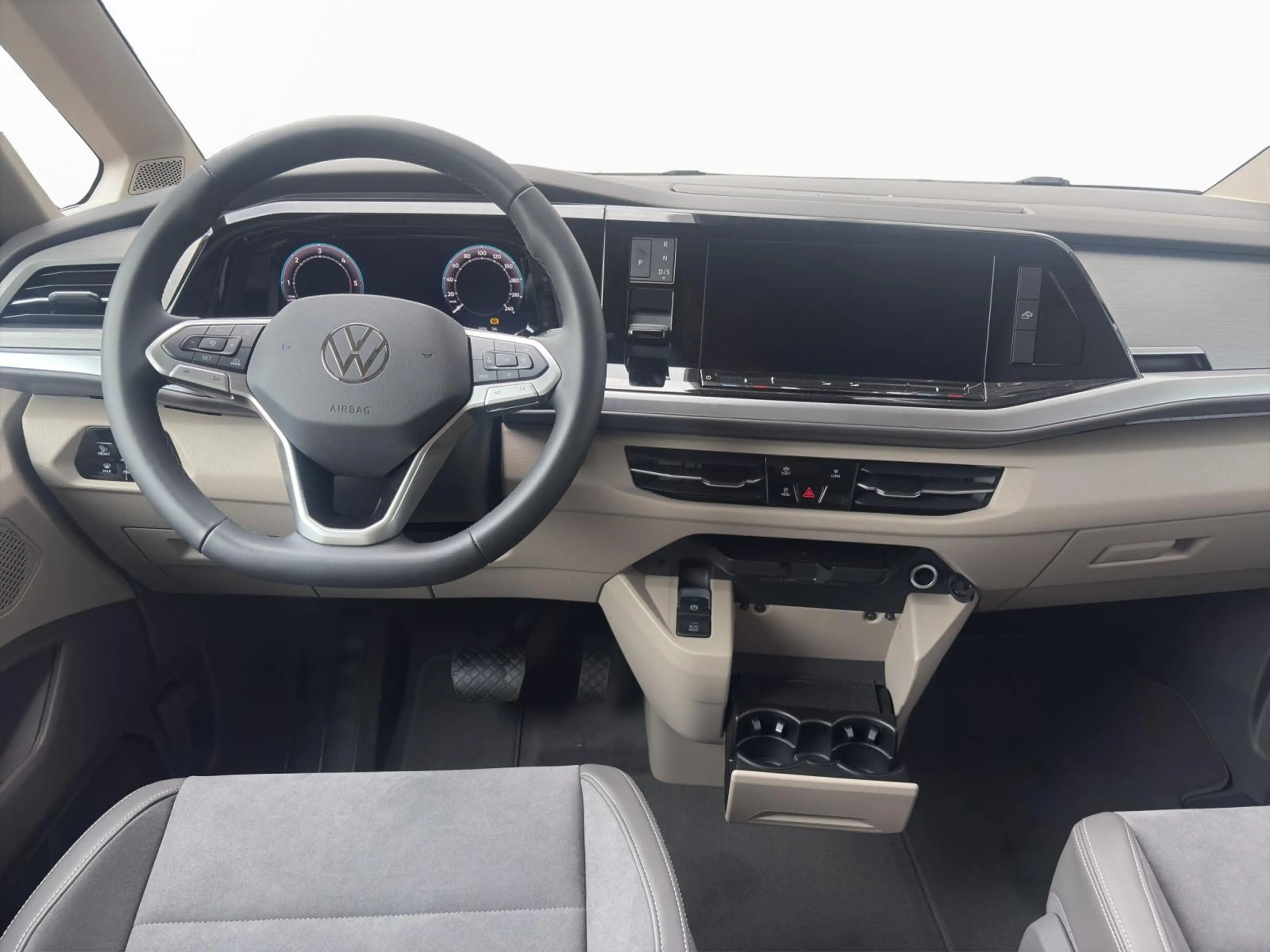 Volkswagen T7 California Ocean — photo 7