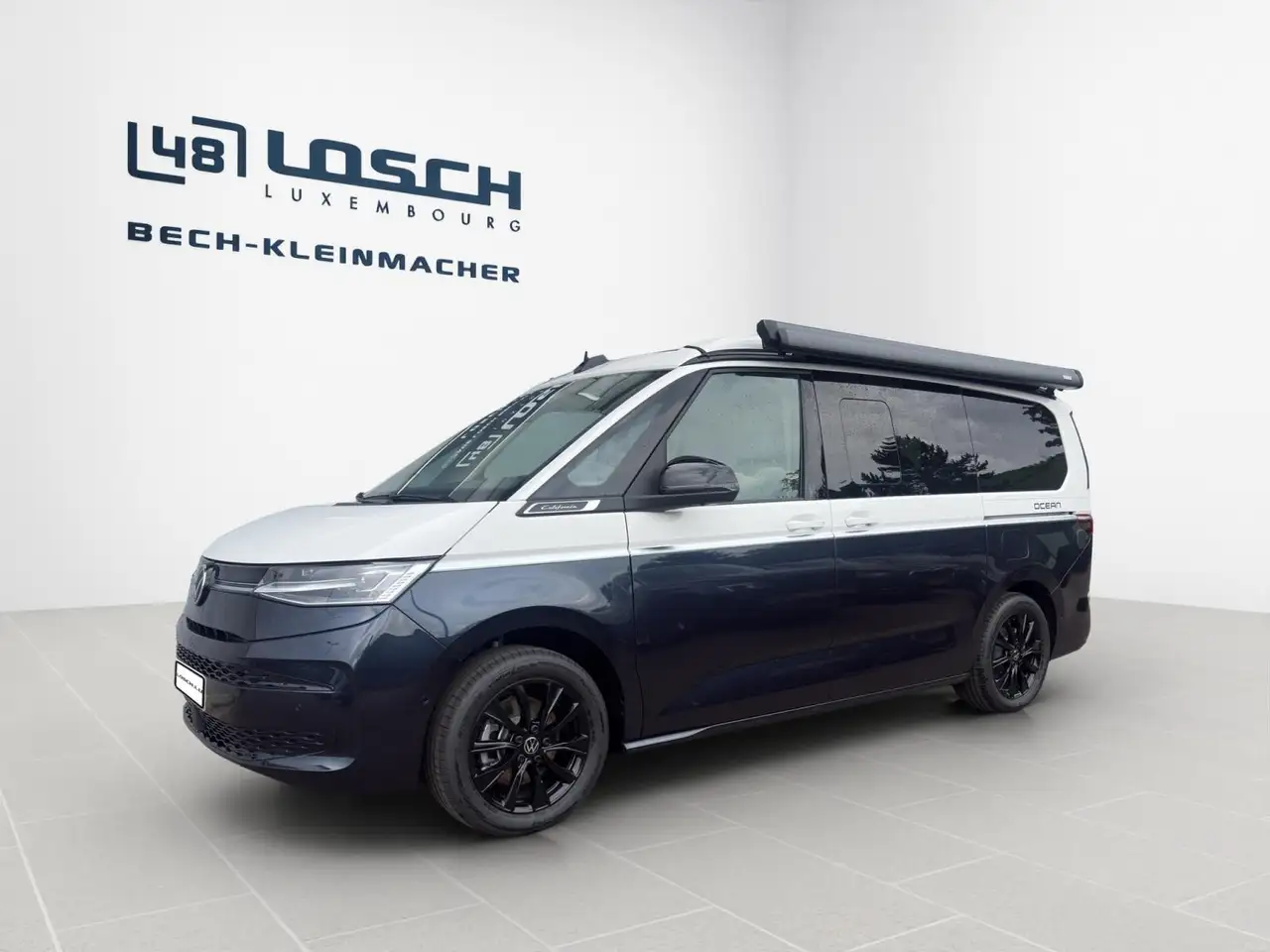 Volkswagen T7 California 2026