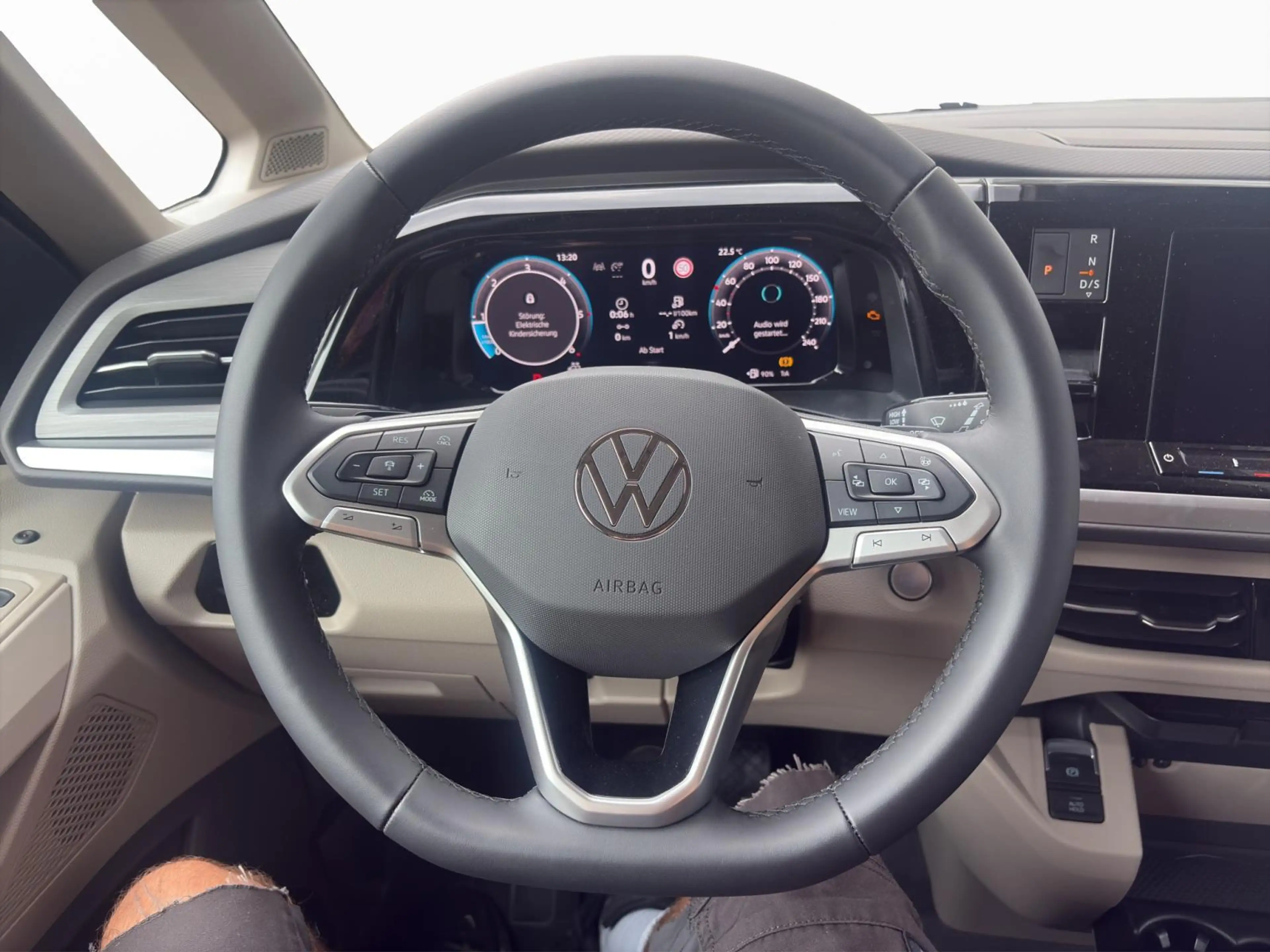 Volkswagen T7 California Ocean — photo 9