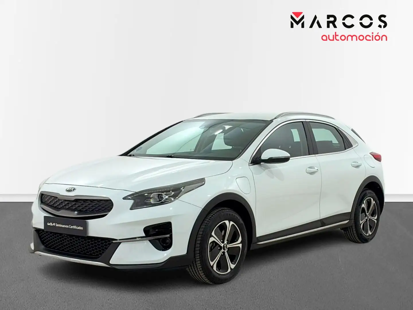 Kia XCeed 1.6 GDi PHEV 104kW (141CV) eDrive Blanco - 1