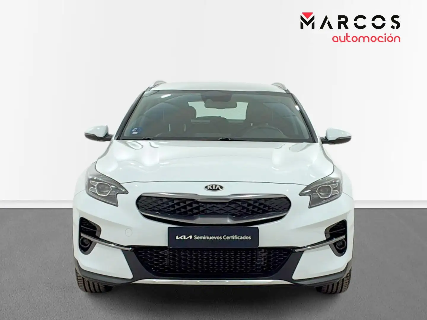 Kia XCeed 1.6 GDi PHEV 104kW (141CV) eDrive Blanco - 2