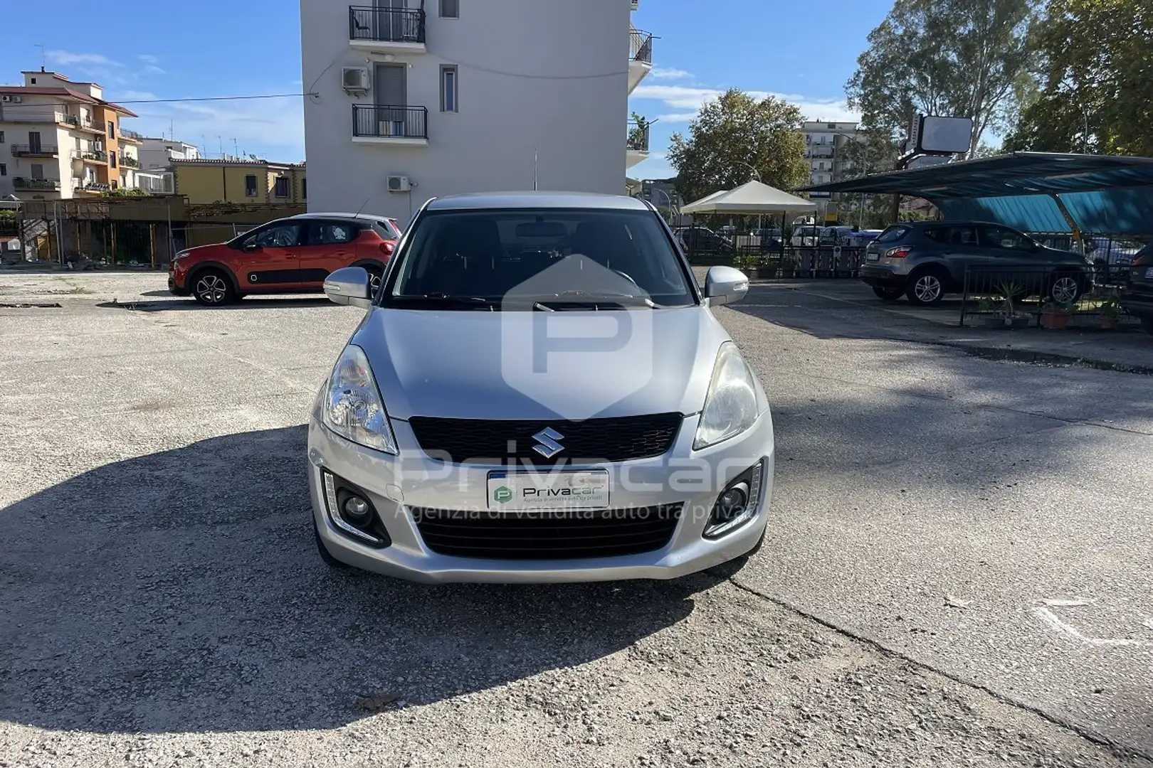 Suzuki Swift Swift 1.3 DDiS 5 porte B-Top Argento - 2