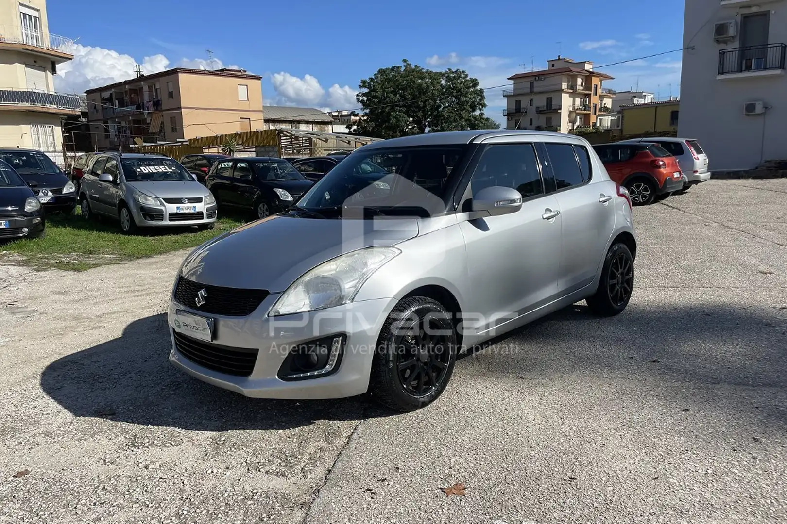 Suzuki Swift Swift 1.3 DDiS 5 porte B-Top Argento - 1