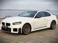 BMW M2 M2 G87 RaceTrack- Innov.- M Perform.- Voll, Neuw. Белый - thumbnail 1
