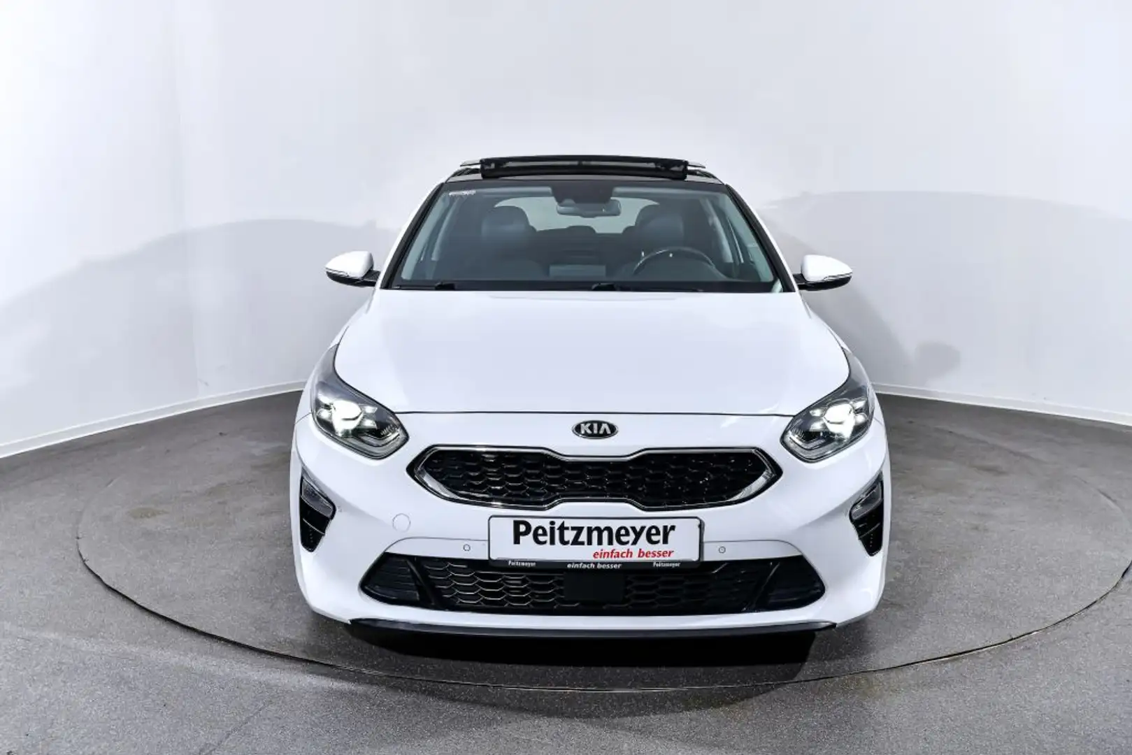 Kia Ceed / cee'd 1.4 T-GDI DCT OPF Platinum Edition - 2