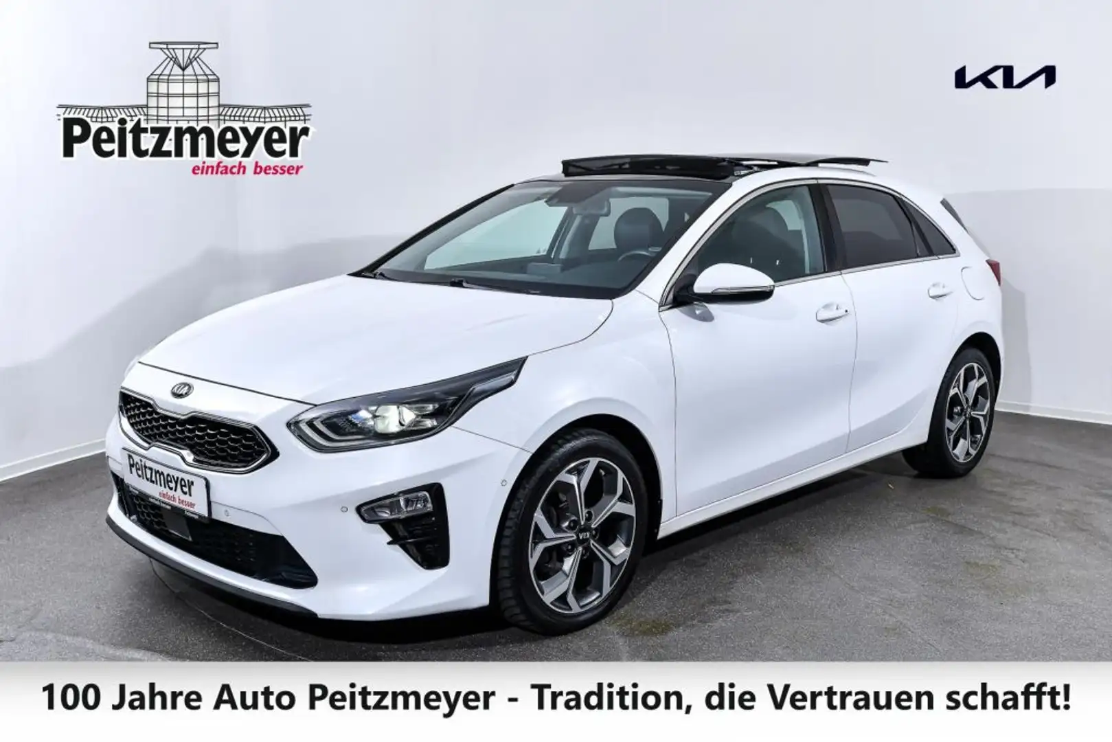 Kia Ceed / cee'd 1.4 T-GDI DCT OPF Platinum Edition - 1