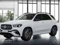 Mercedes-Benz GLE 450 4M AMG+NIGHT+PANO+360+AHK+MULTIBEAM+HUD+9G Blanc - thumbnail 13