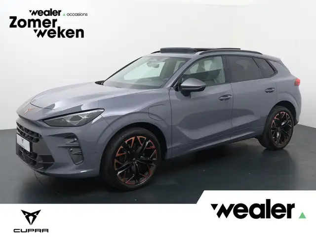 CUPRA Terramar