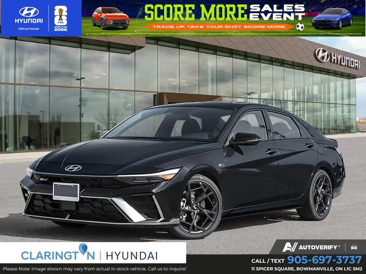 2026 Hyundai ELANTRA