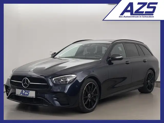 Mercedes-Benz E 220 T CDI Night Ed. LED AHK ACC LFW Kamera