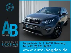 Land Rover Discovery Sport 4X4 Pano*Navi*Leder*AHK*Kamera