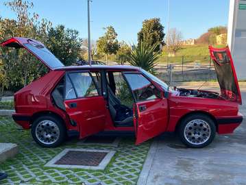 2.0 16v HF Integrale