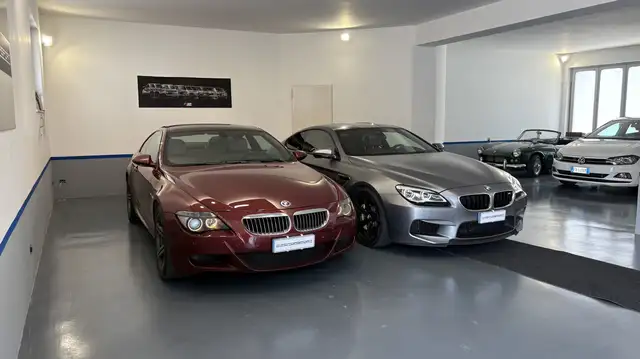 BMW M6 Coupe 5.0 V10 auto Motore nuovo