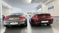BMW M6 Coupe 5.0 V10 auto Motore nuovo Rosso - thumbnail 2