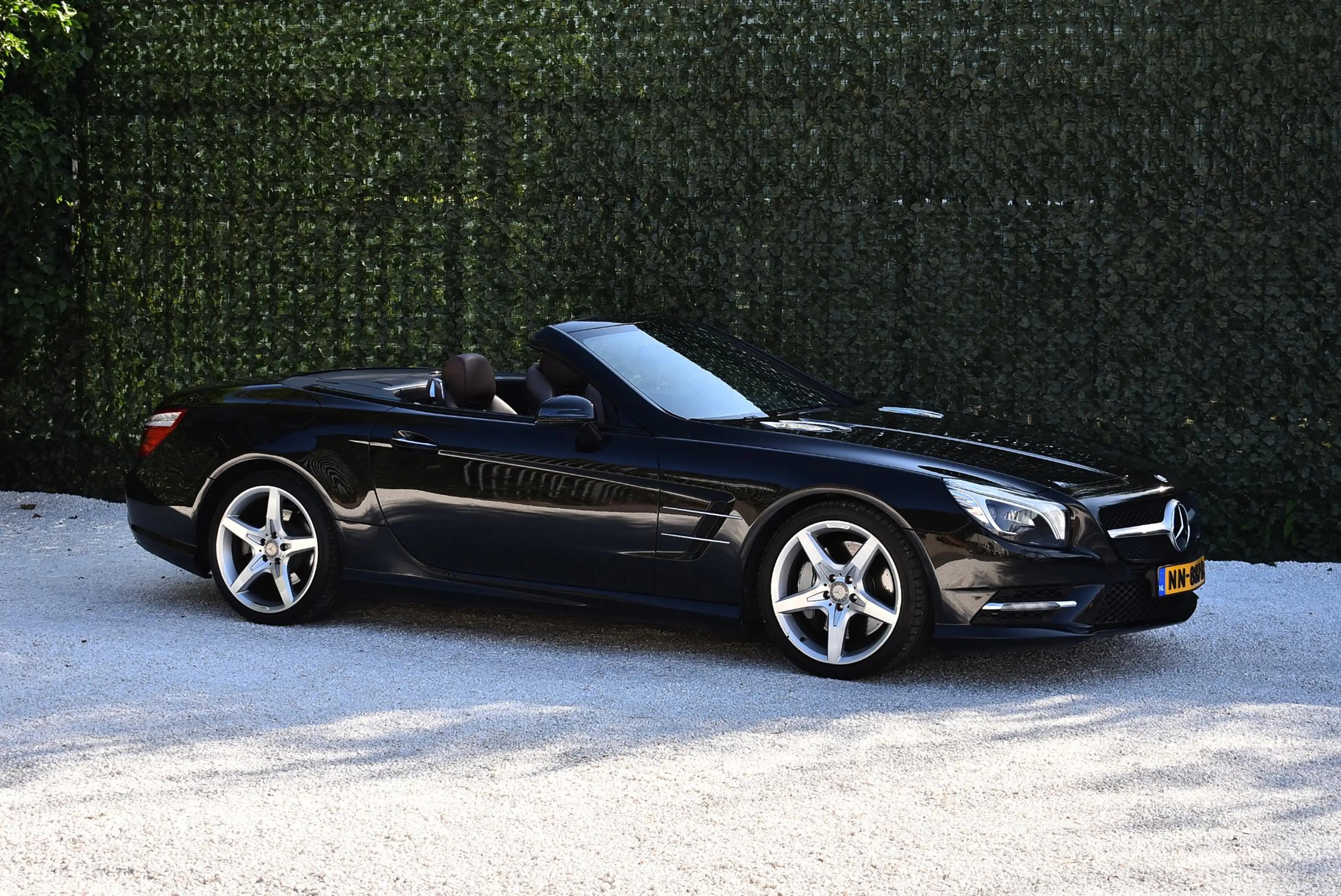 Mercedes-Benz SL 500 Edition 1 — photo 3