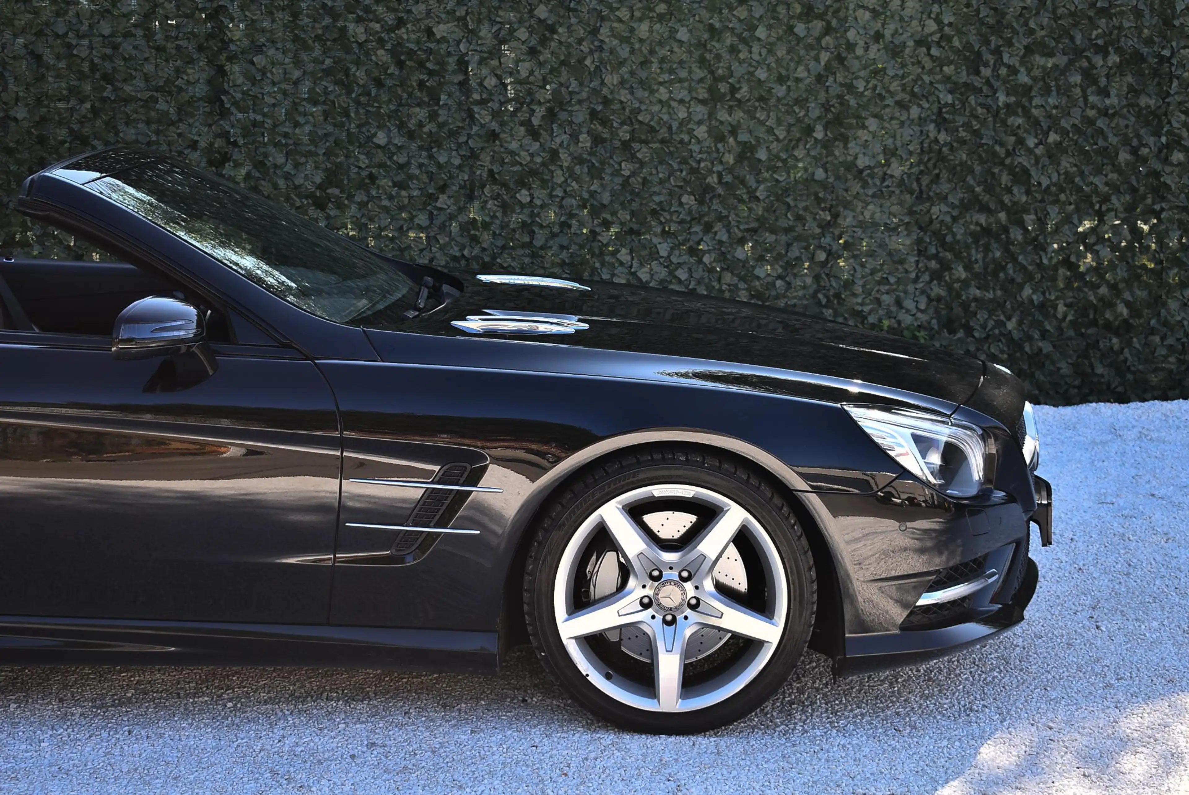 Mercedes-Benz SL 500 Edition 1 — photo 5