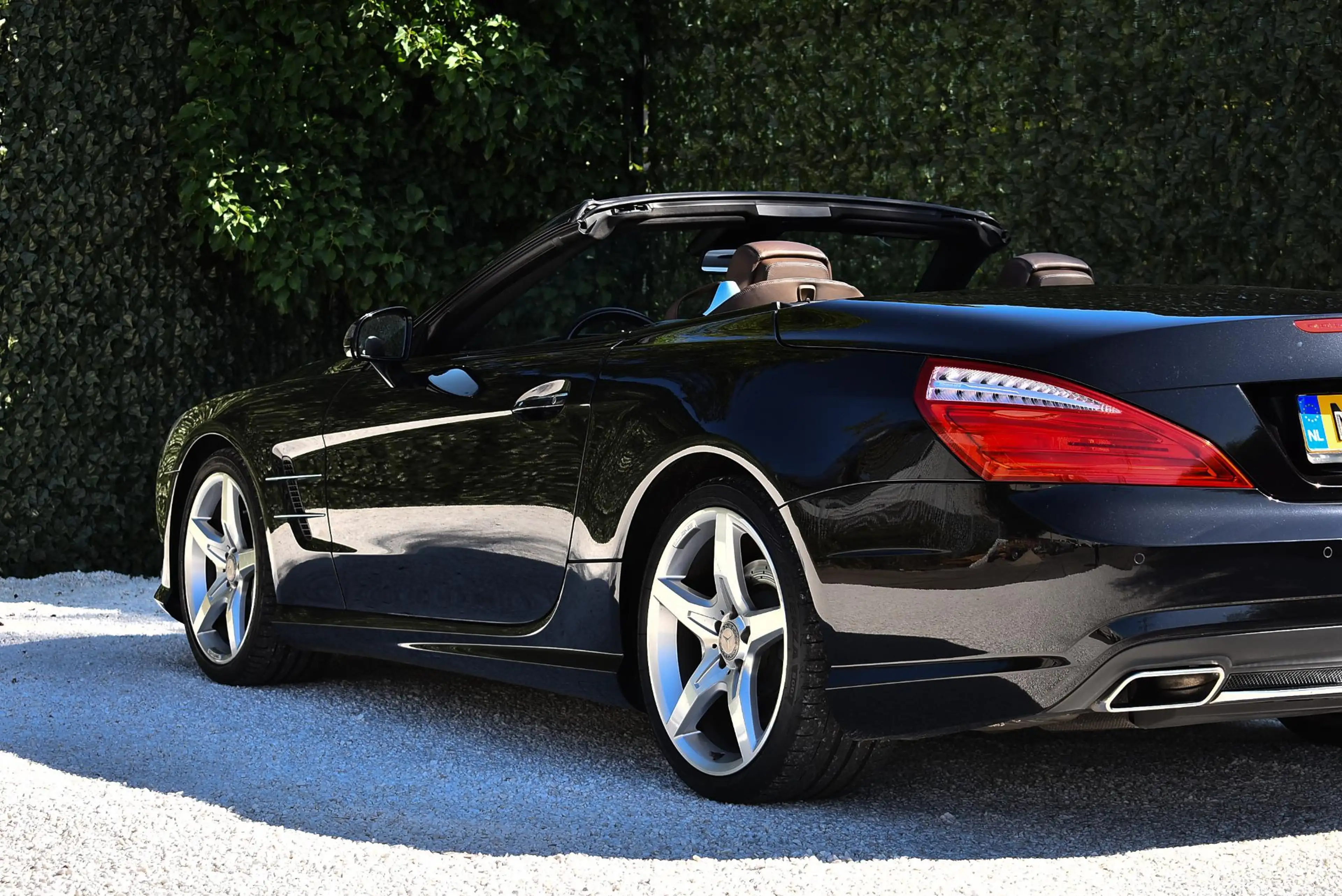 Mercedes-Benz SL 500 Edition 1 — photo 11