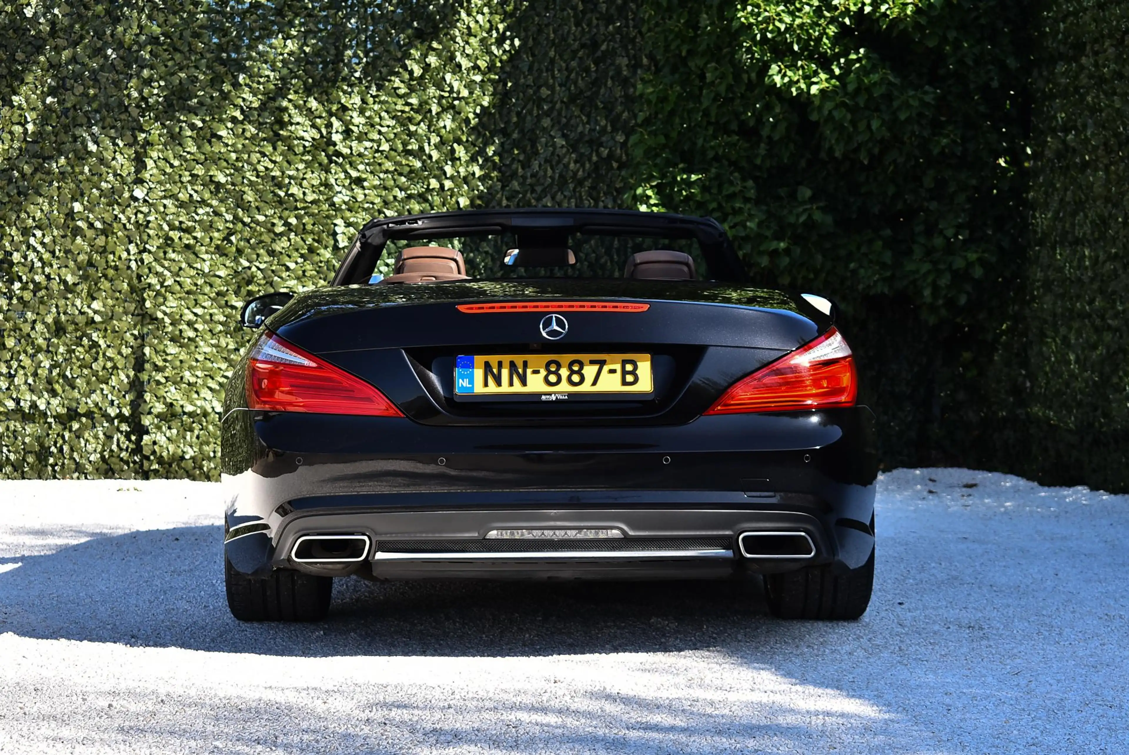 Mercedes-Benz SL 500 Edition 1 — photo 7