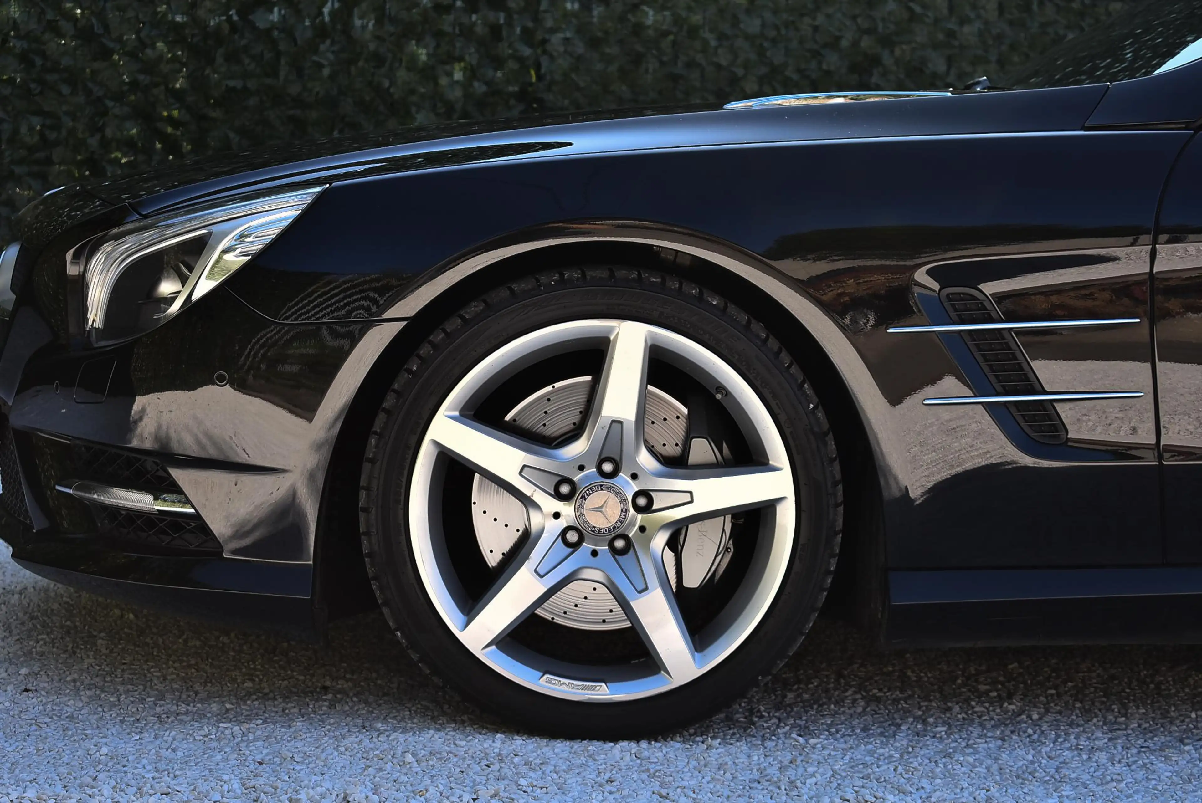 Mercedes-Benz SL 500 Edition 1 — photo 9
