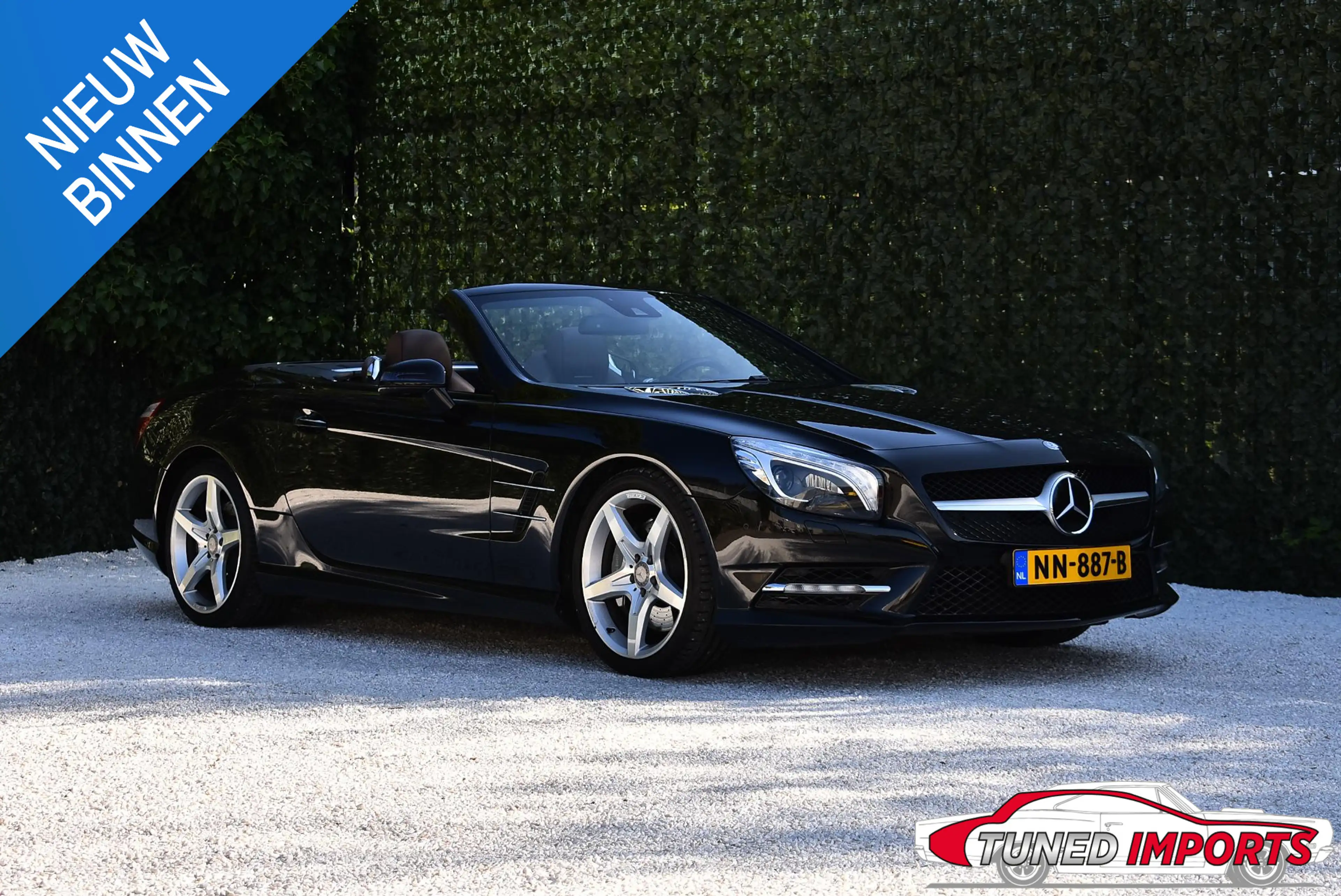 Mercedes-Benz SL 500 Edition 1