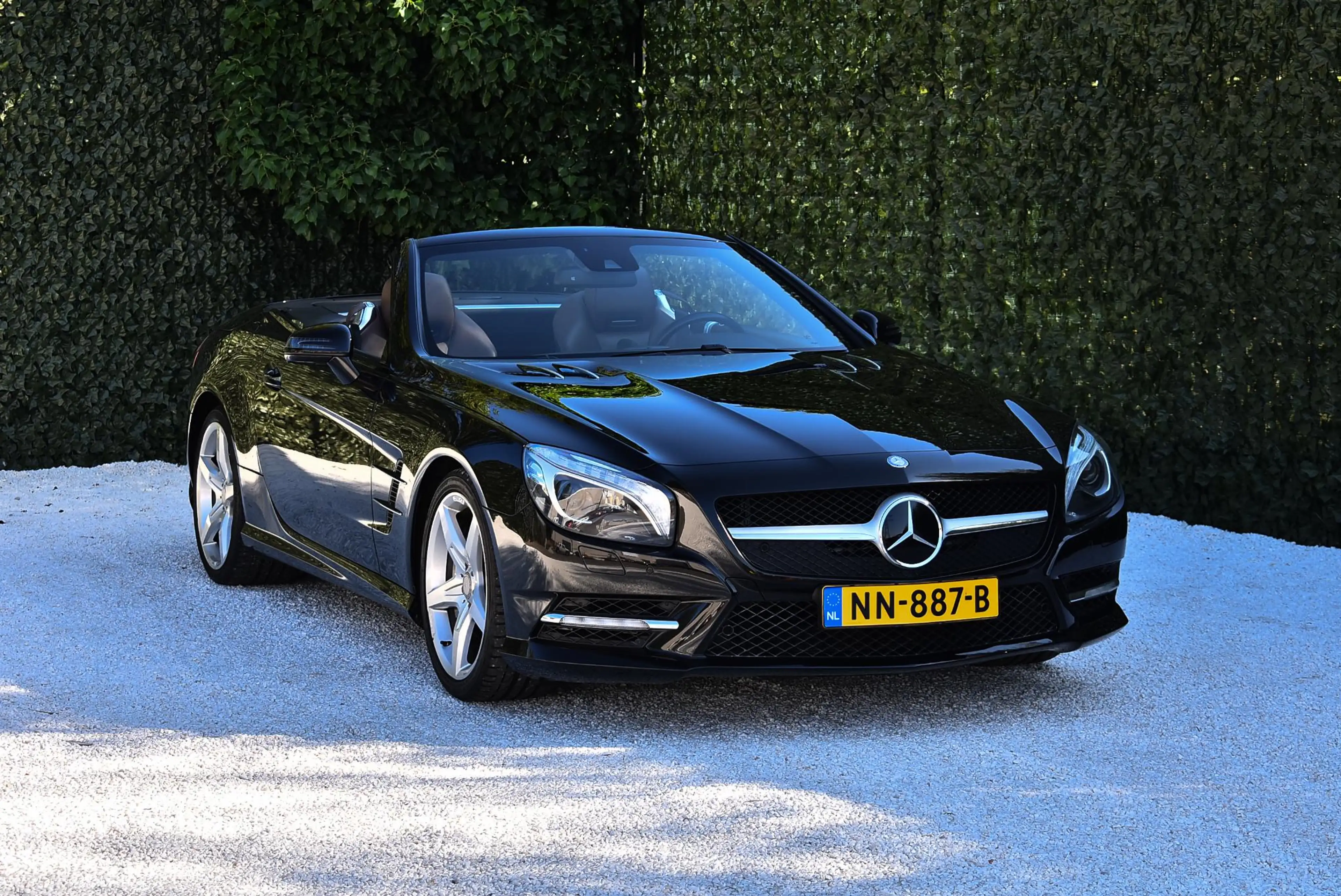 Mercedes-Benz SL 500 Edition 1 — photo 2