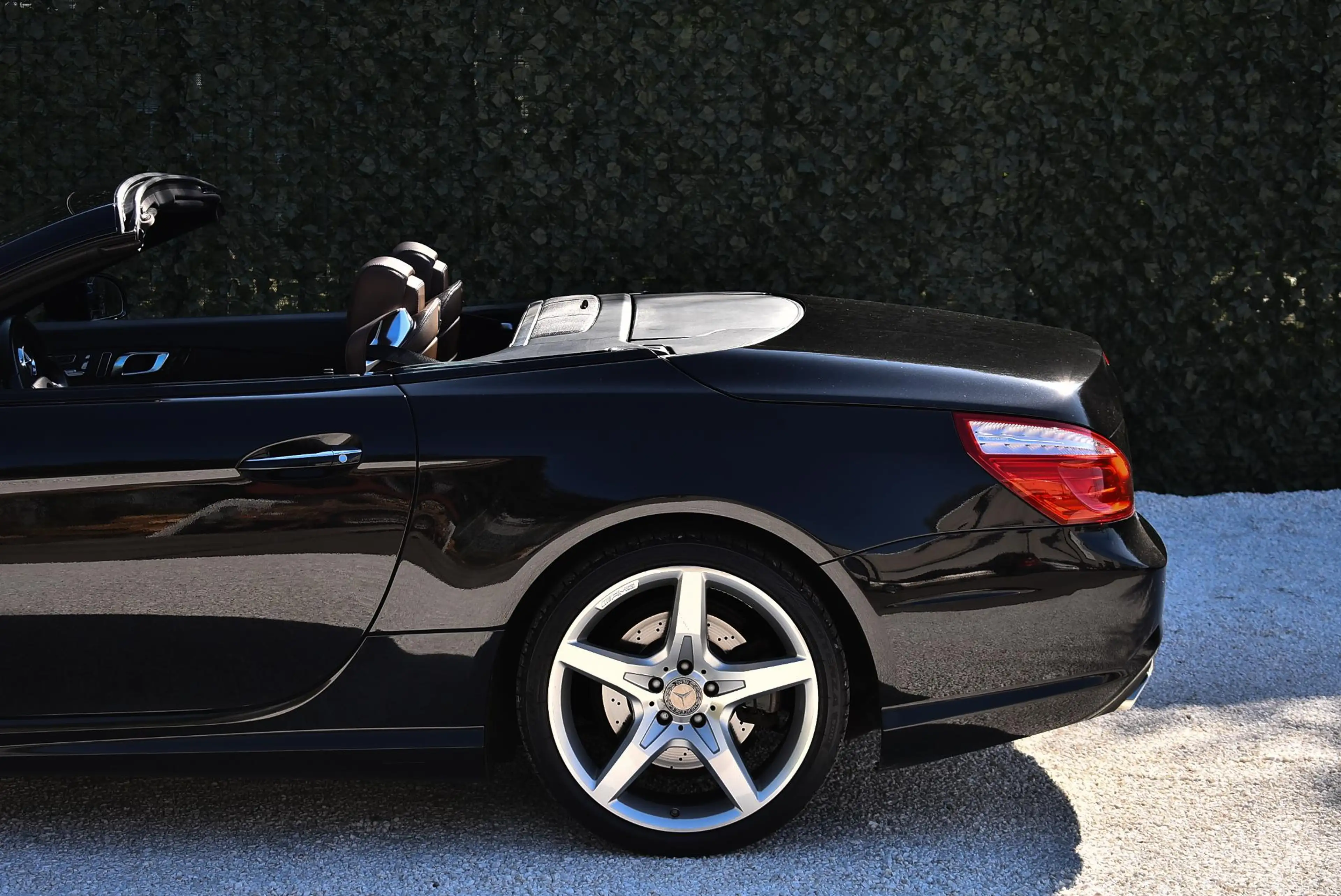 Mercedes-Benz SL 500 Edition 1 — photo 10