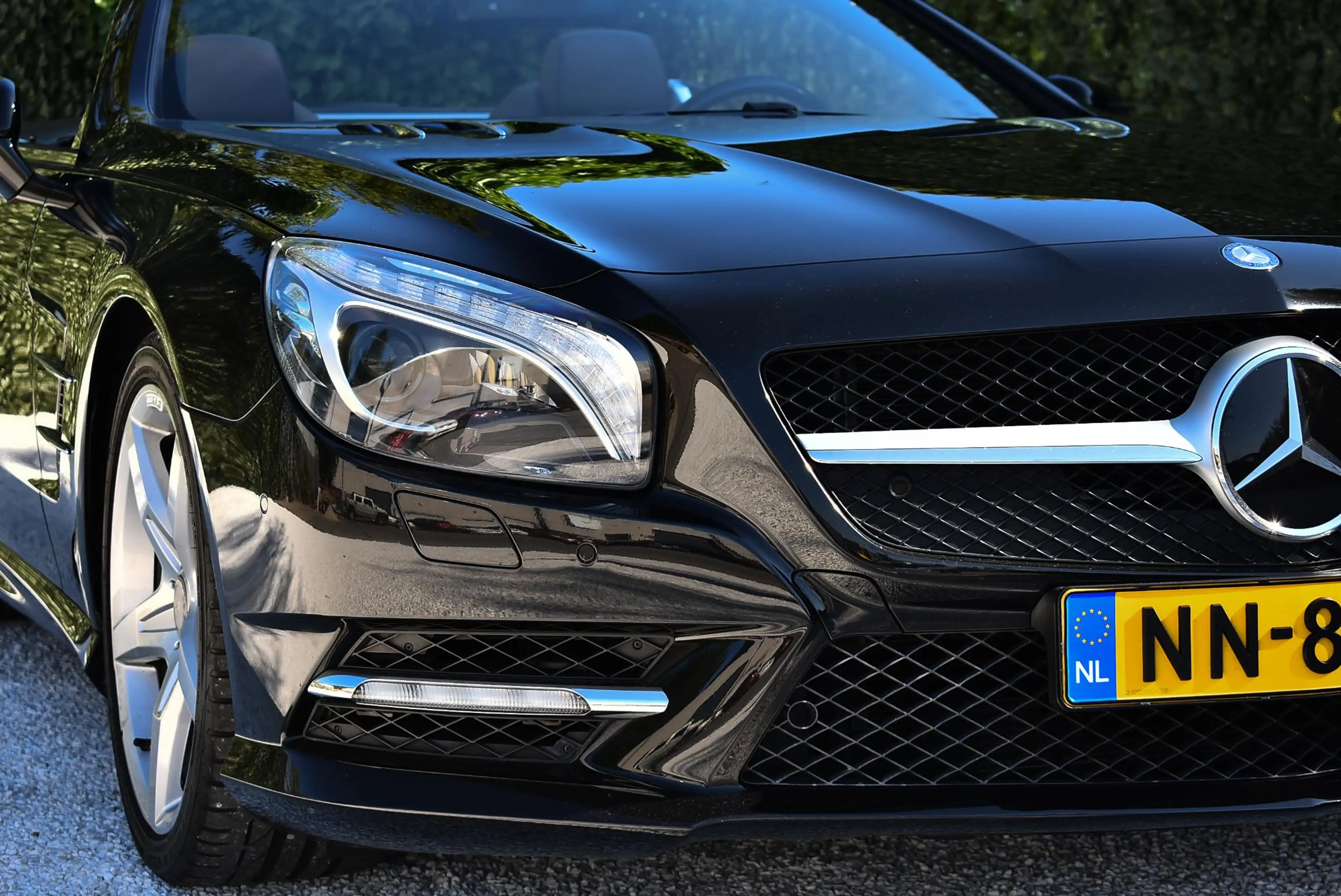 Mercedes-Benz SL 500 Edition 1 — photo 6