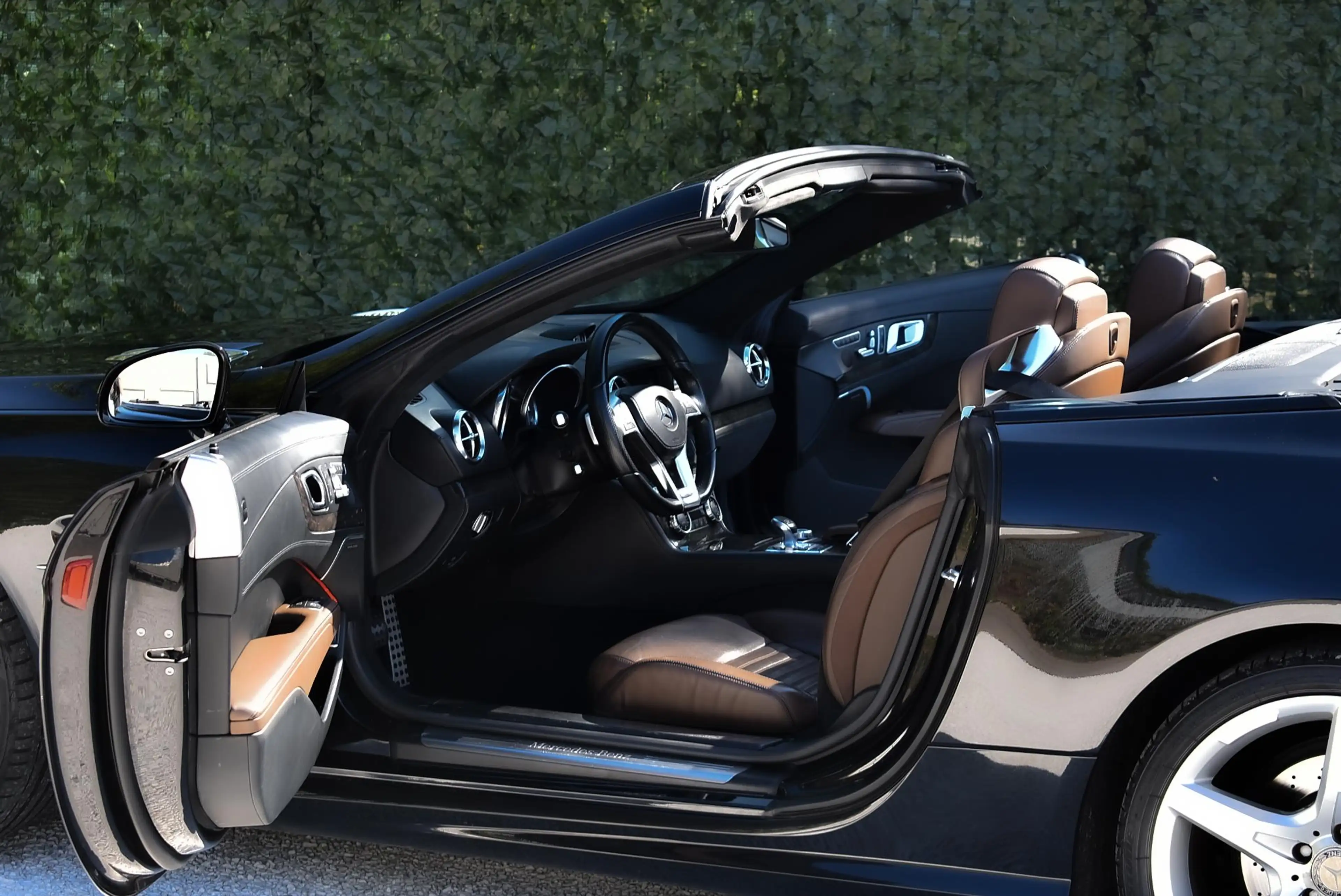 Mercedes-Benz SL 500 Edition 1 — photo 13