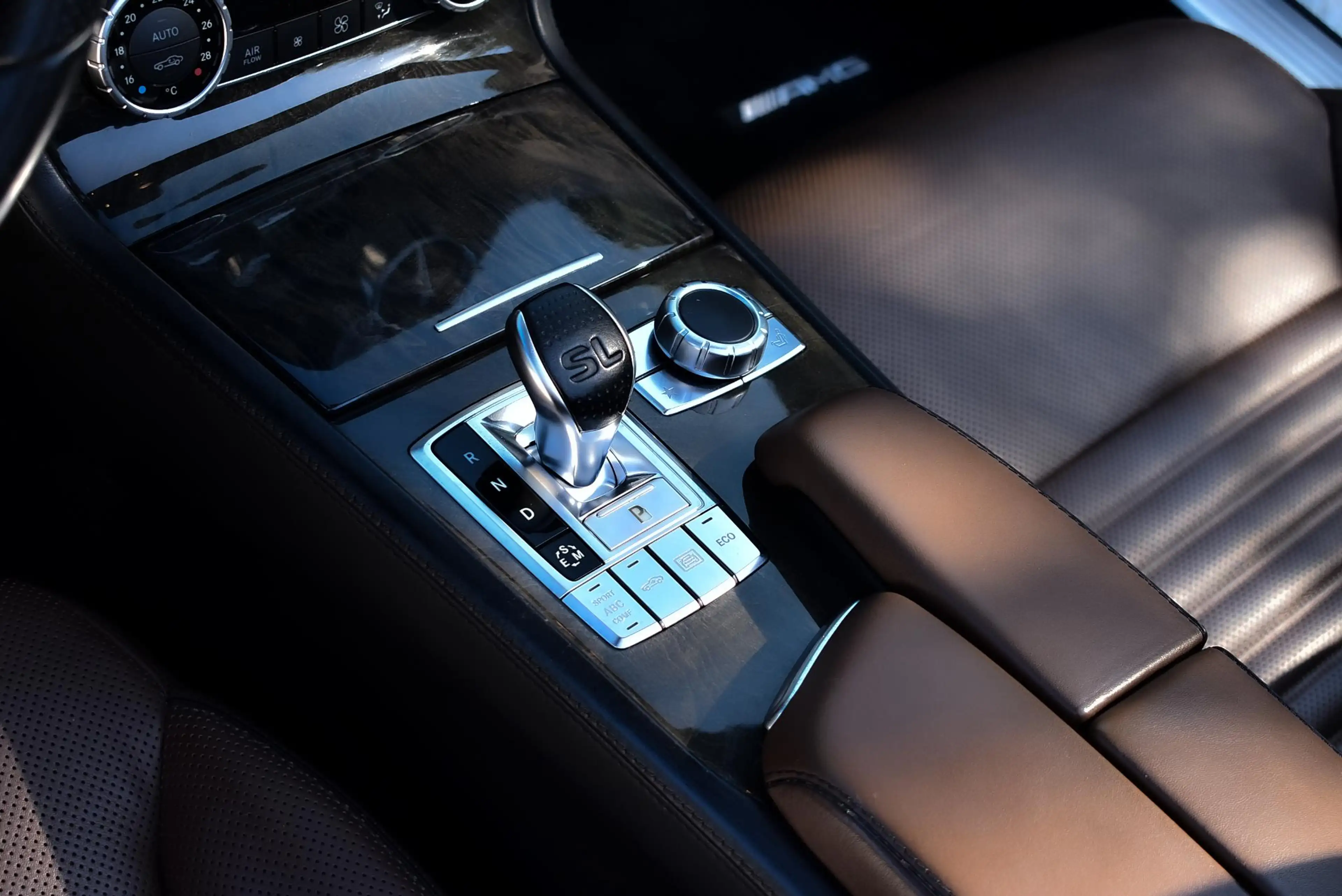 Mercedes-Benz SL 500 Edition 1 — photo 15