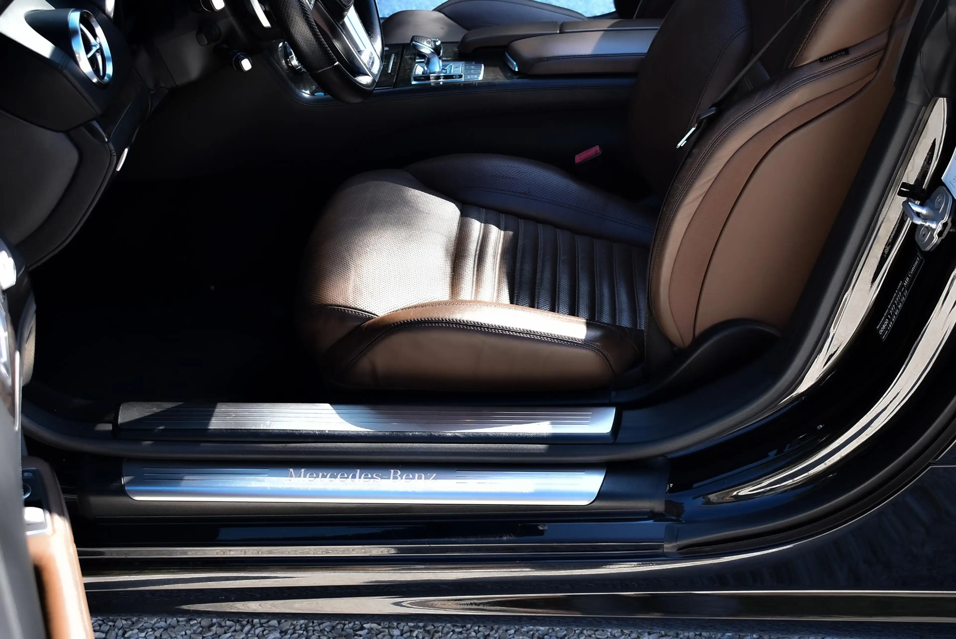 Mercedes-Benz SL 500 Edition 1 — photo 14