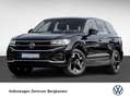 Volkswagen Touareg V6 R-LINE NEUES MODELL CAM ACC LM19 NAVI Schwarz - thumbnail 2