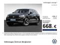 Volkswagen Touareg V6 R-LINE NEUES MODELL CAM ACC LM19 NAVI Schwarz - thumbnail 3