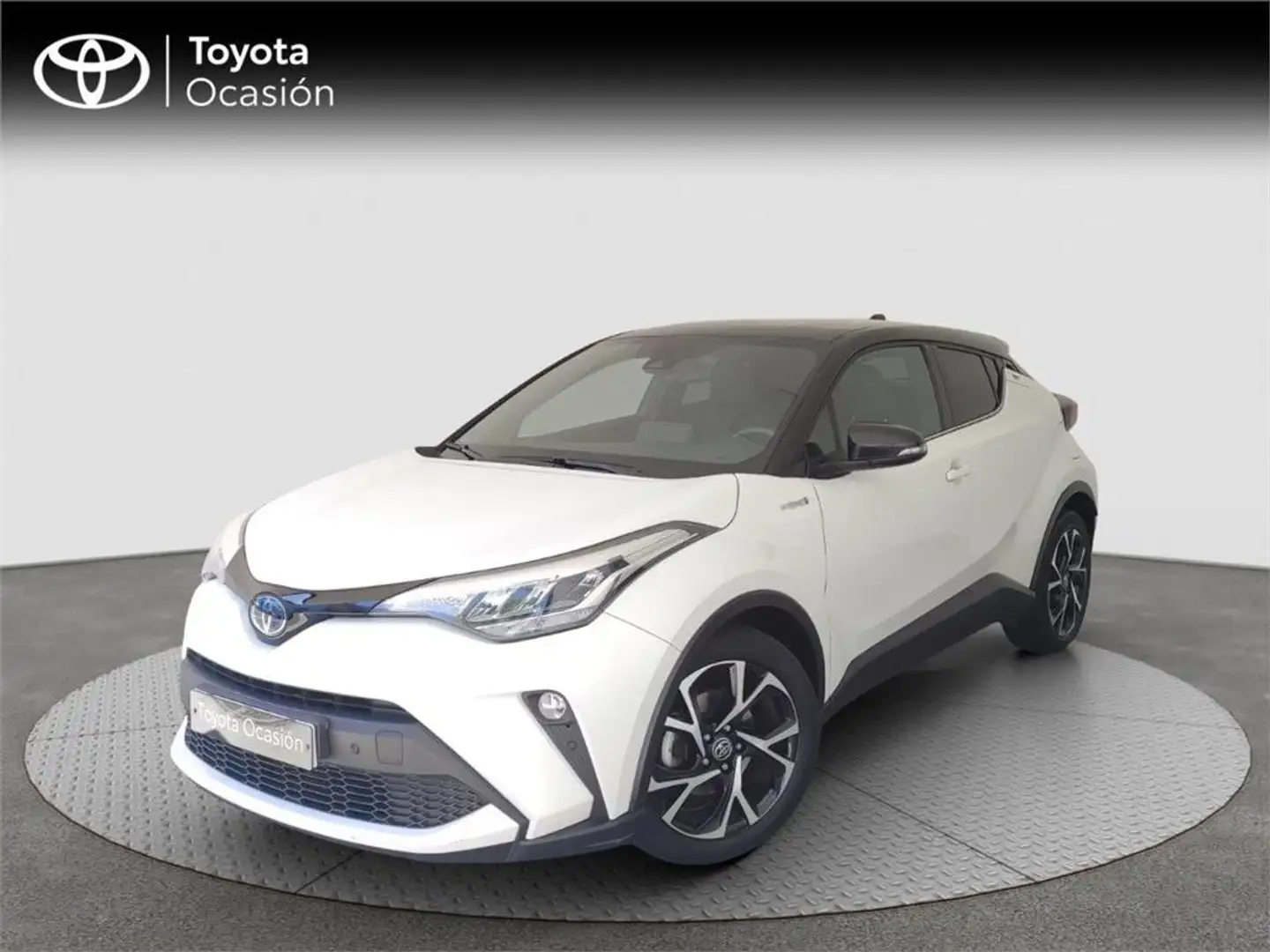 Toyota C-HR 125H Advance - 1