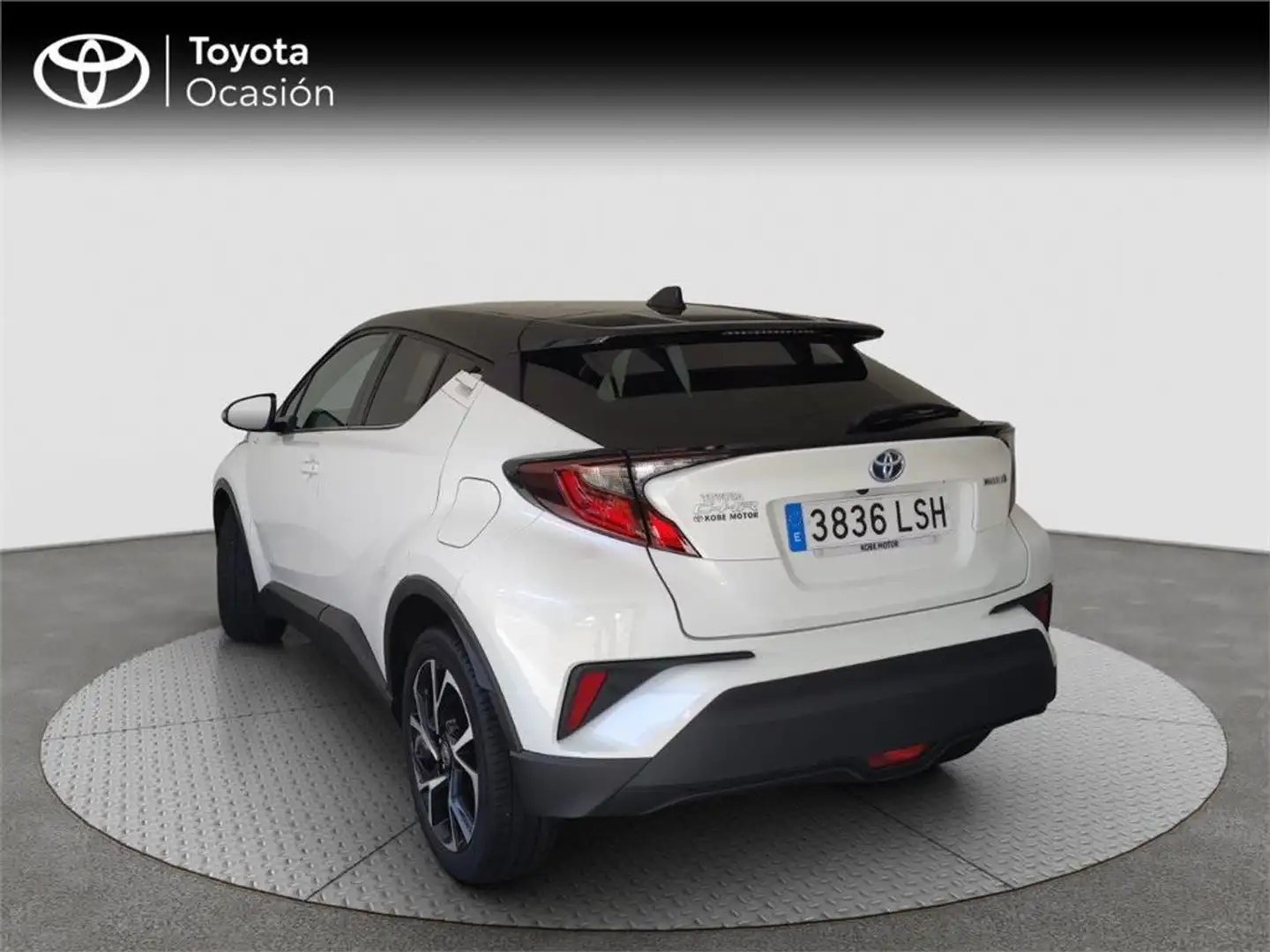 Toyota C-HR 125H Advance - 2